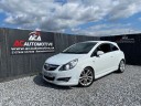 Vauxhall Corsa Sxi