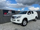 Isuzu D-max Td Yukon Dcb