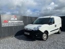 Vauxhall Combo L1h1 2000 Cdti