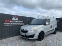 Vauxhall Combo 2000 L1h1 Cdti Sportive