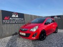 Vauxhall Corsa Limited Edition