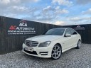 Mercedes-benz C-class C200 Cdi Bluefficiency Sport Edition 125